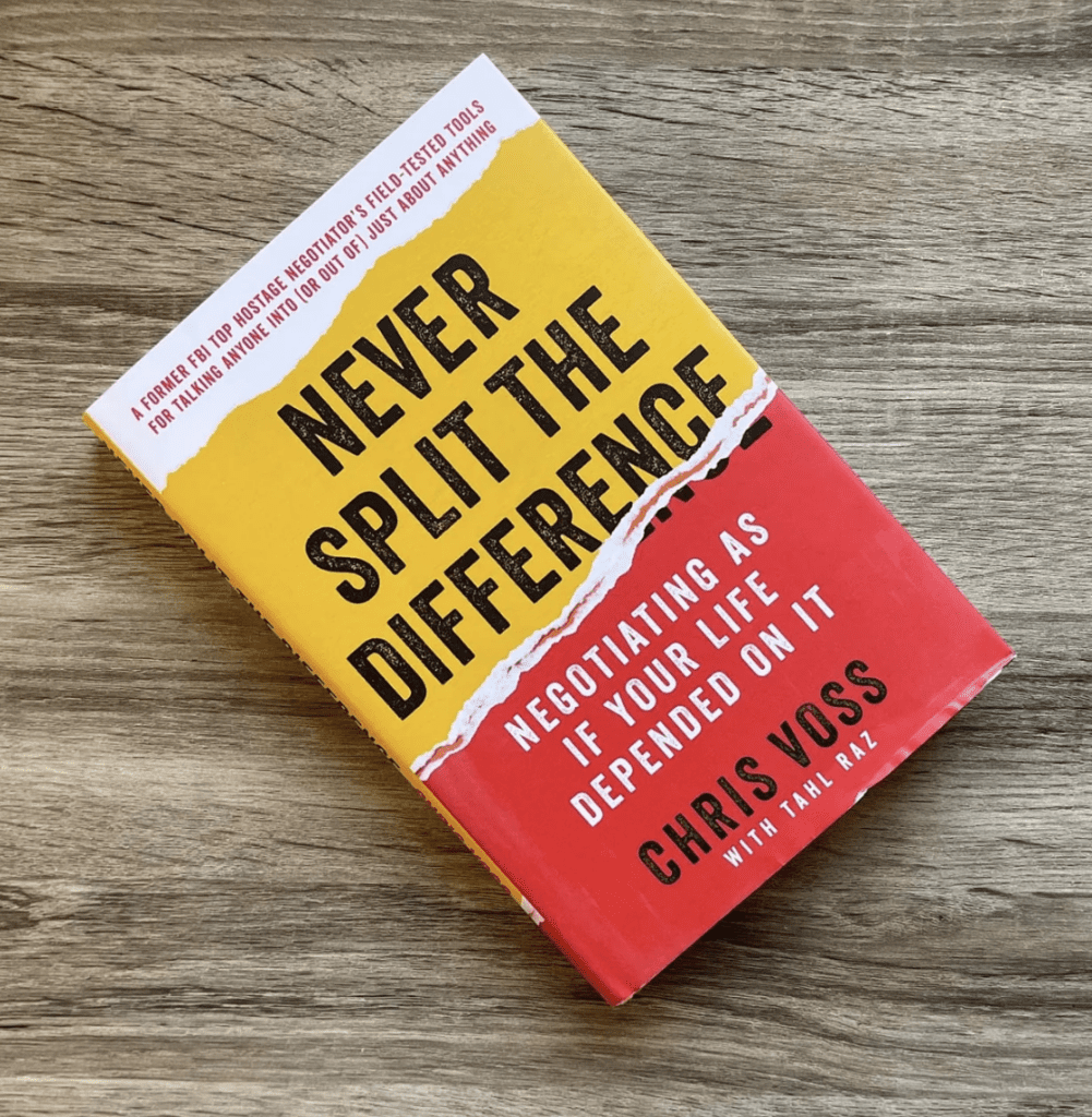 5 Powerful Negotiation Tools for Leaders: Insights from Never Split the Difference 2 Screen Shot 2024 11 20 at 10.27.39 AM
