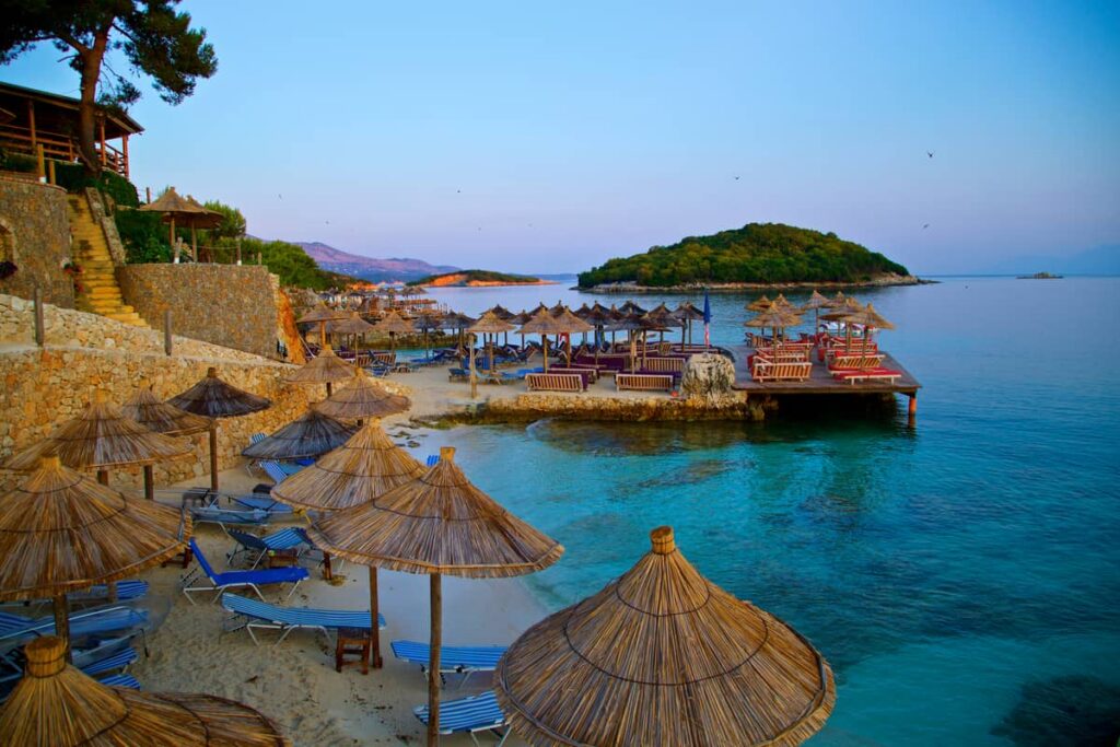 Take the Summer Euro Trip. September Is About to Get Busy. 3 ksamil 12 shutterstock 1200 68 1
