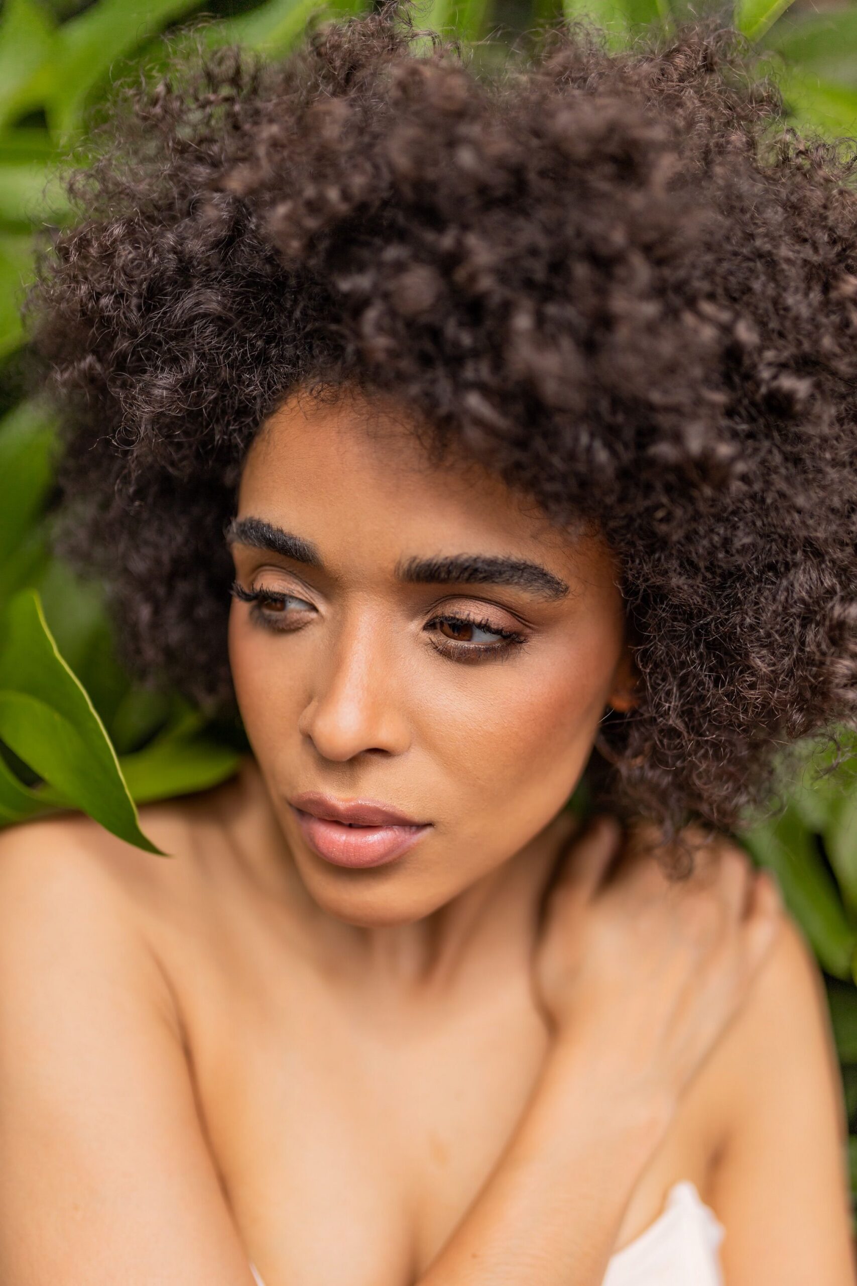 Beauty woman